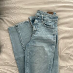 Light Blue Women's Jeans